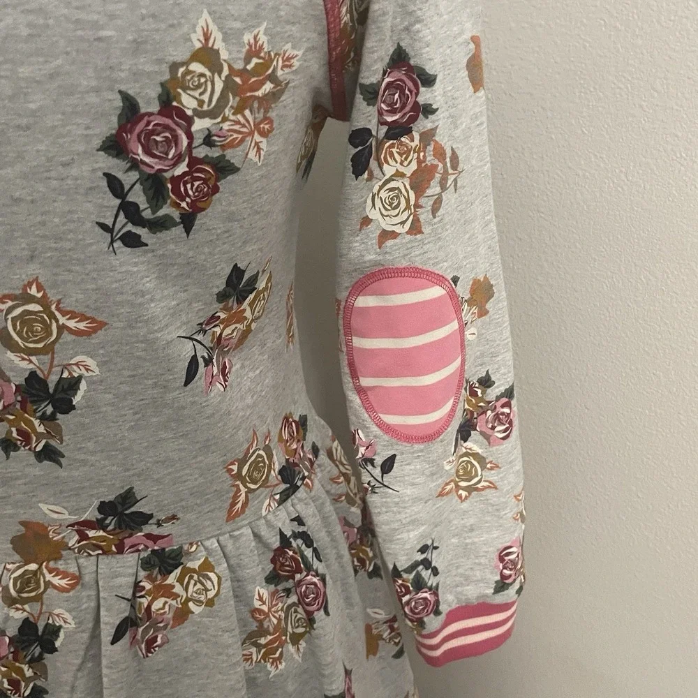 MATILDA JANE Girls Sz 12 Moments With You‎ Lazy Sunday Morning Dress Roses Hood